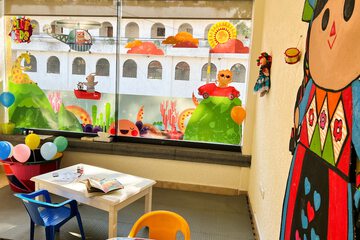 Children's area