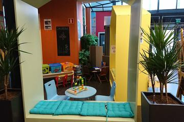 Children's area