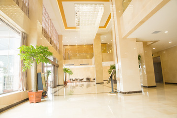 Hotel Interior or Public Areas