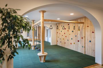 Children's play area - indoor