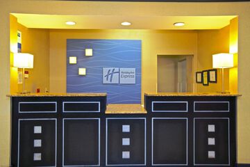 Check-in/check-out kiosk