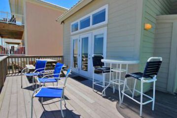 Terrace or Patio