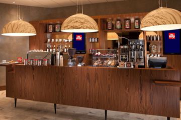 Coffee shop