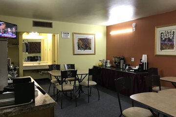 Food court