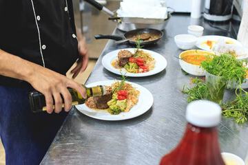 Food and drink
