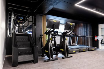 Fitness studio