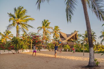 Sports facility