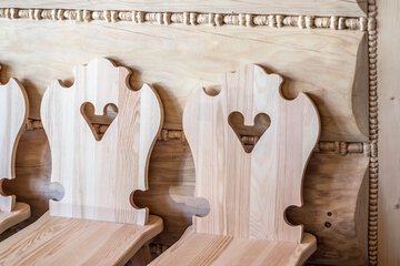 Interior detail