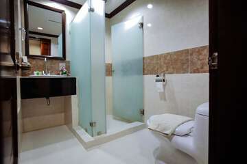Bathroom amenities