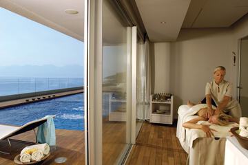 Treatment room