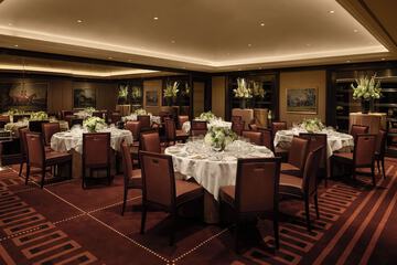 Indoor wedding