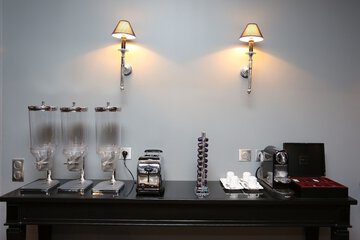 Coffee service