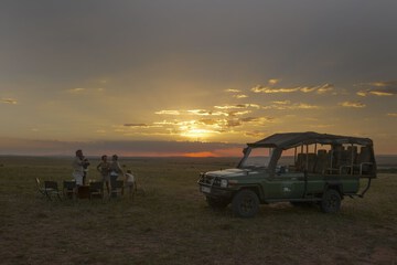 Game drive