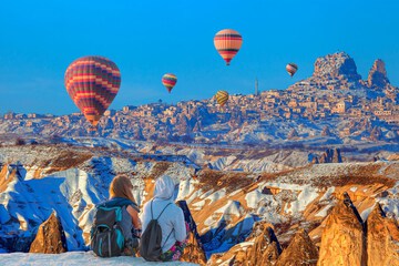 Helicopter/plane tours