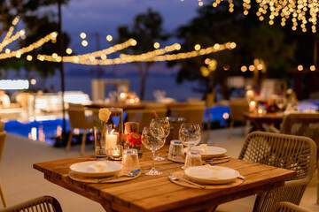 Beach bar