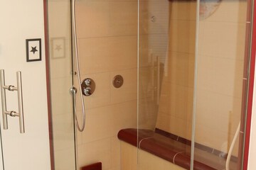Steam room