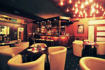 Coffee shop