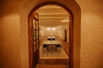 Interior detail