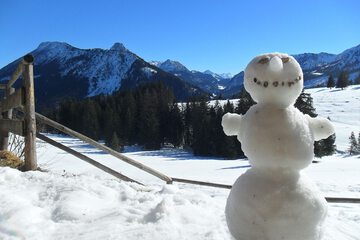 Sledding