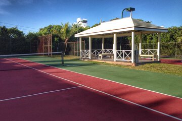 Tennis court