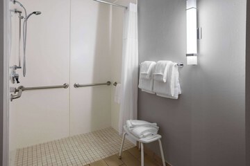 Accessible bathroom