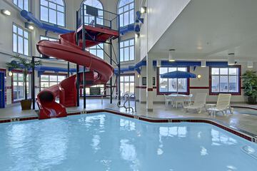 Indoor pool
