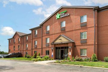 Extended Stay America Suites Toledo Maumee