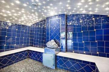 Steam room