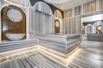 Turkish bath