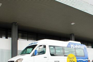 Airport shuttle