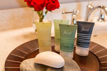 Bathroom amenities