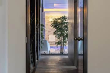 Spa reception