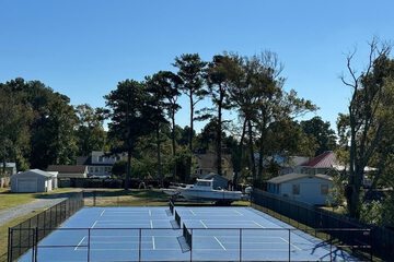 Sports facility