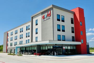 avid hotels Beaumont by IHG