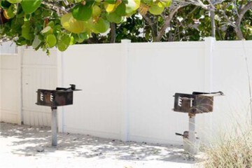 BBQ or Picnic Area