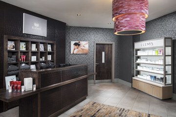 Spa reception