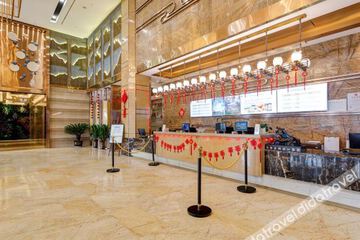 Hotel Interior or Public Areas
