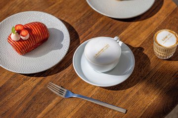 Coffee service