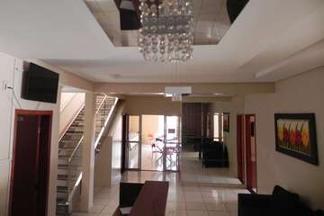 Interior detail