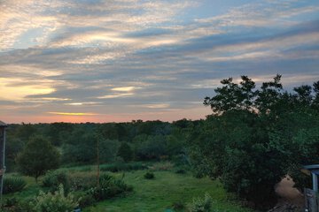 Land view from property