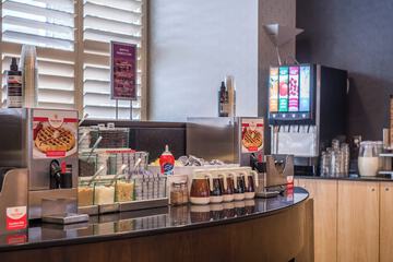 Breakfast/Coffee Service 55 of 65