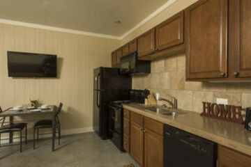 In-Room Kitchen