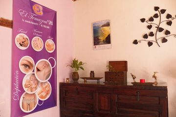 Treatment room