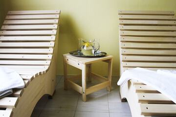 Treatment room