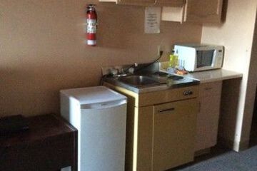 In-Room Kitchenette