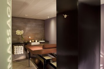 Treatment room