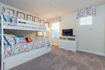 Children's theme room