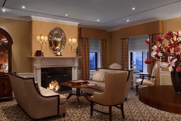Executive lounge