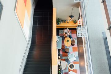 Staircase