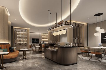 Executive lounge